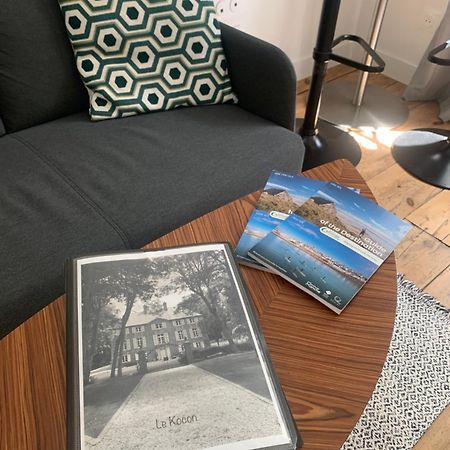 Le Kocon, Dans Un Ecrin, Le Calme A La Mer Saint-Pair-sur-Mer Exterior foto