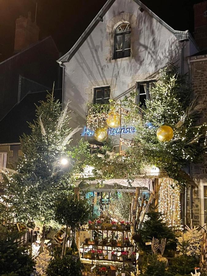 Le Kocon, Dans Un Ecrin, Le Calme A La Mer Saint-Pair-sur-Mer Exterior foto